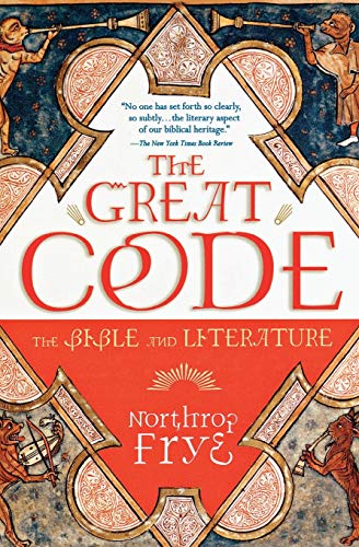 The Great Code: The Bible and Literature von HarperOne